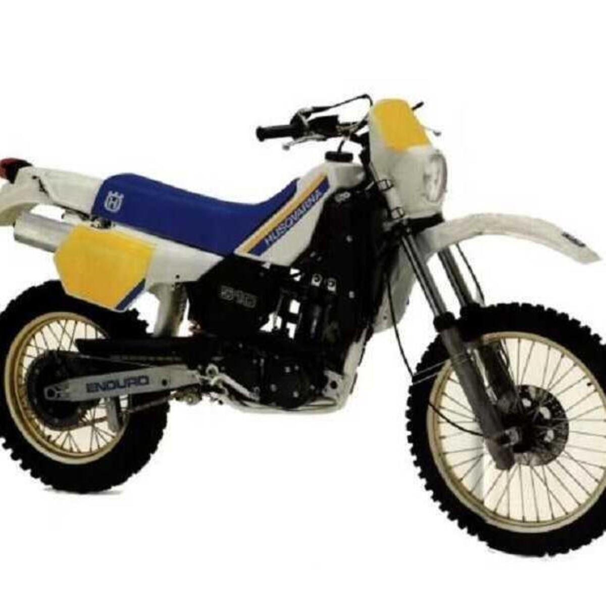 Husqvarna TE 510 TC