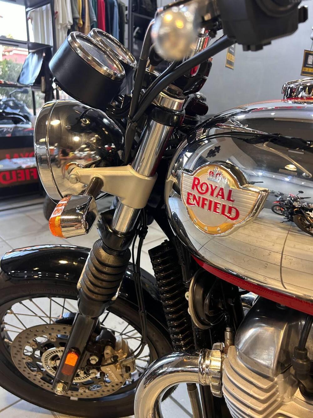 Royal Enfield Interceptor 650 (2021 - 25) (2)