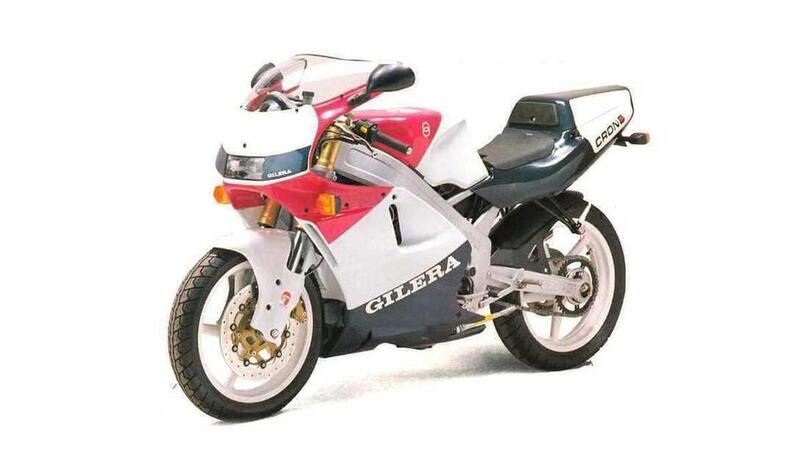 Gilera Crono 125 a.e. Crono 125 a.e.