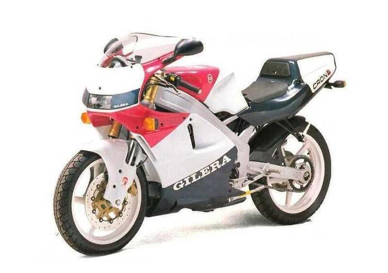 Gilera Crono 125 a.e. Crono 125 a.e.