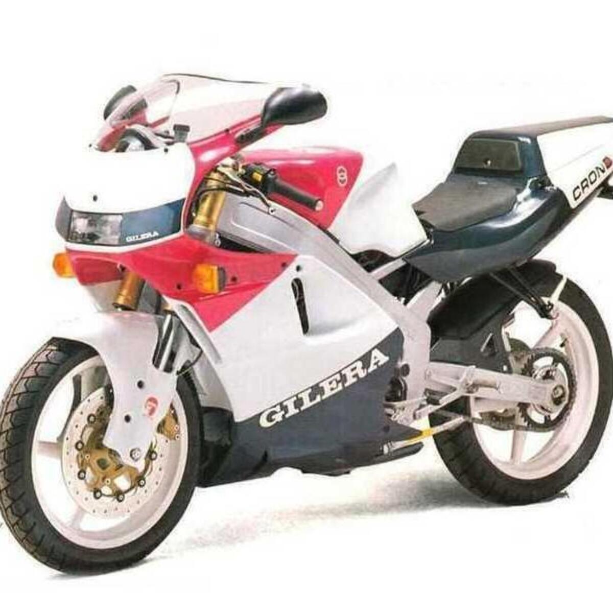 Gilera Crono 125 a.e.
