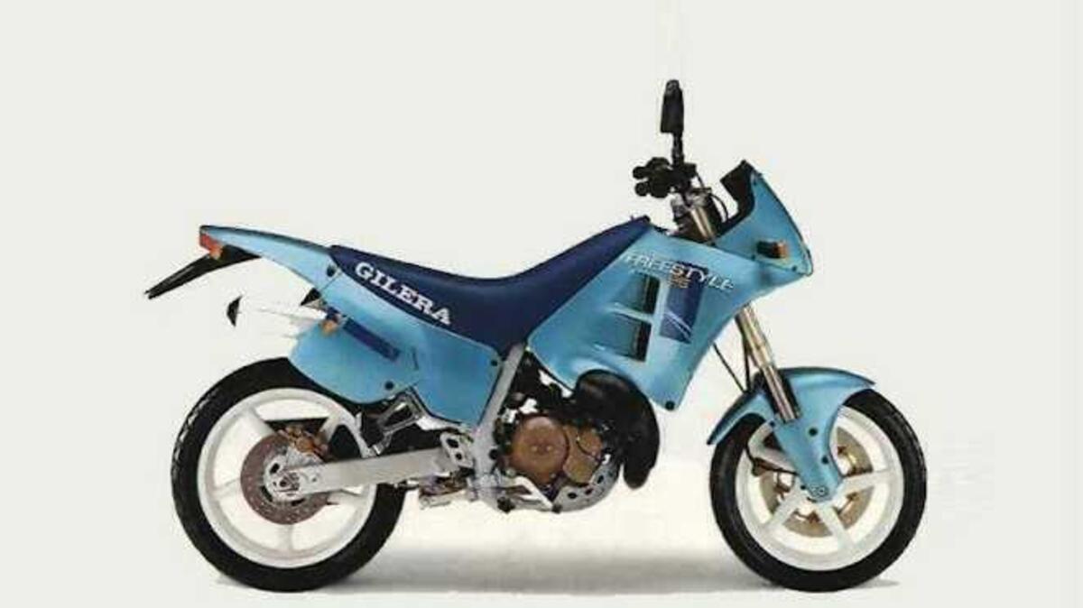 Gilera Freestyle 125