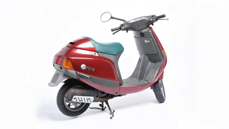 Piaggio Sfera 125 Sfera 125 4T