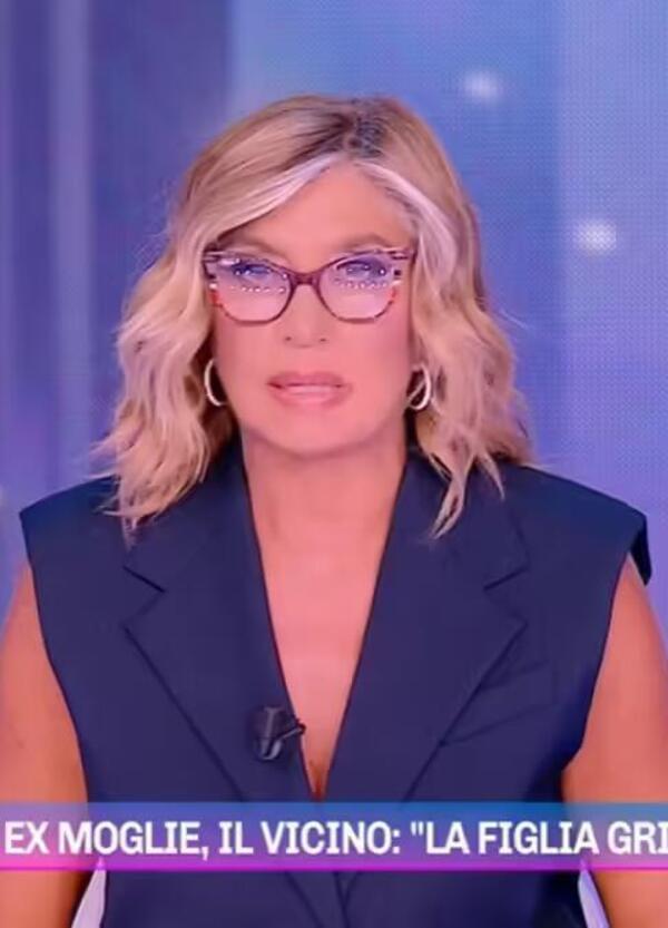 Confessa l&#039;omicidio della madre a &ldquo;Pomeriggio Cinque&rdquo;, Roberto Alessi difende il giornalista di Mediaset Fabio Giuffrida: &ldquo;Preferite la censura?&rdquo;