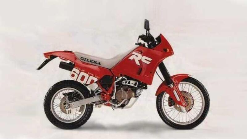 Gilera RC 600 RC 600 a.e.