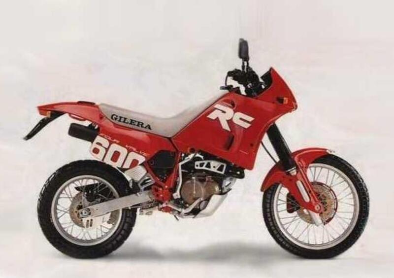 Gilera RC 600 RC 600 a.e.