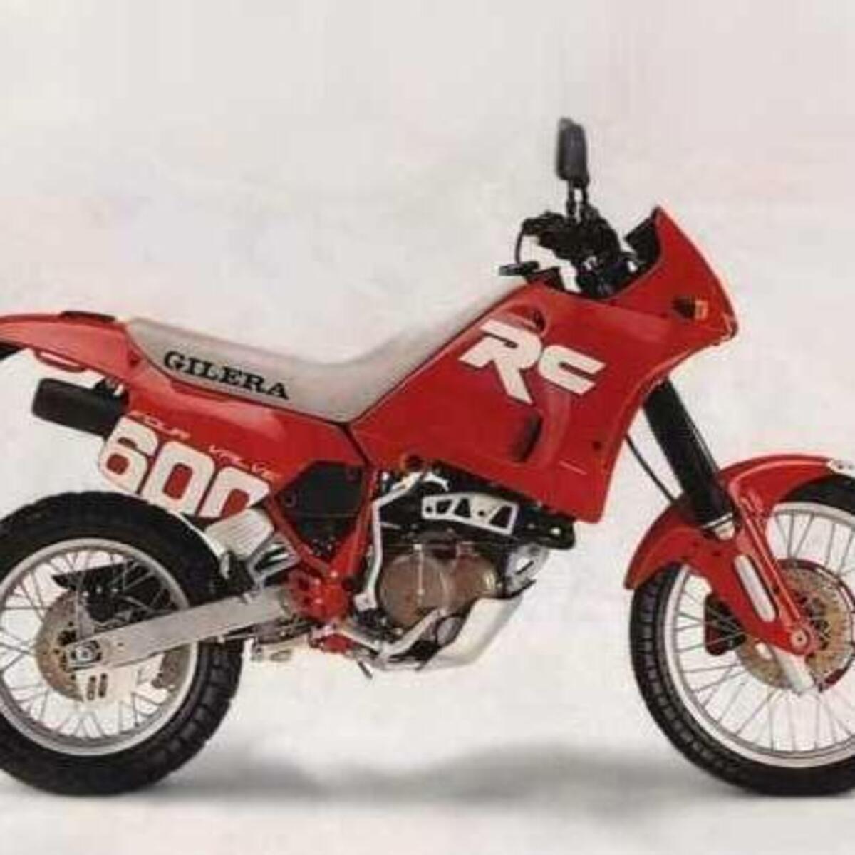 Gilera RC 600 R
