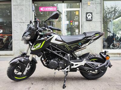 Benelli Tornado Naked T 125 (2022 - 25) nuova