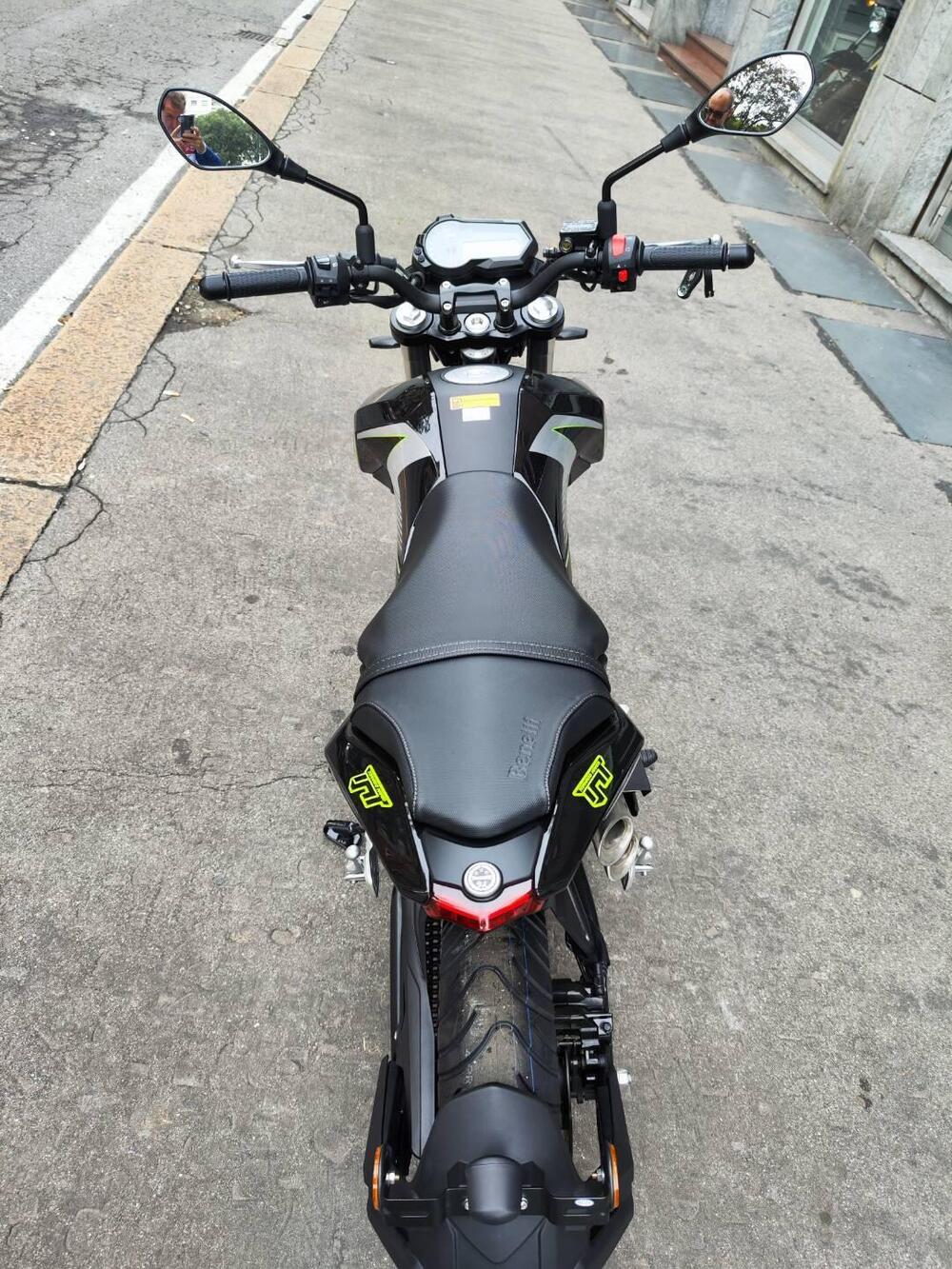 Benelli Tornado Naked T 125 (2022 - 25) (15)