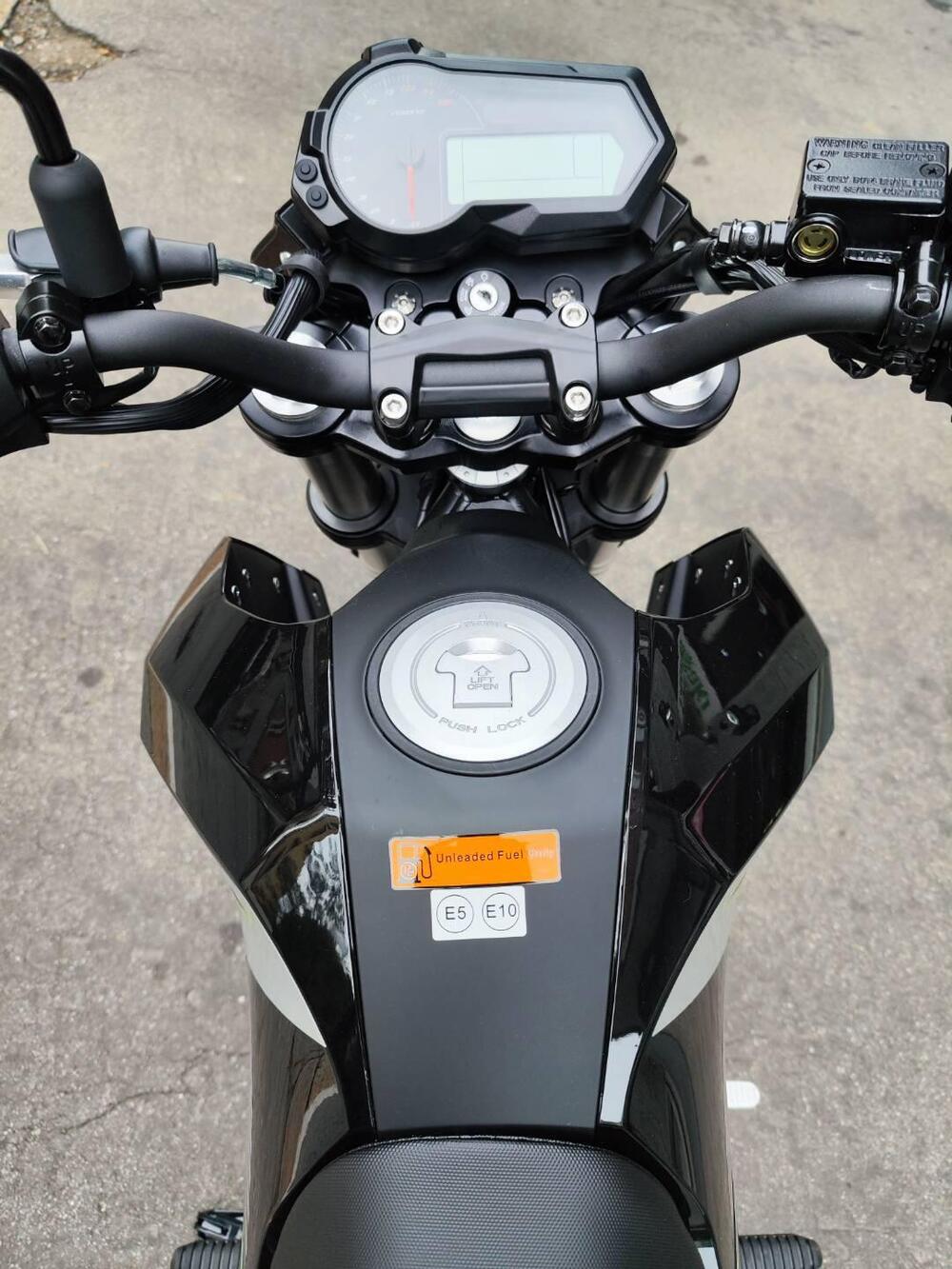 Benelli Tornado Naked T 125 (2022 - 25) (16)