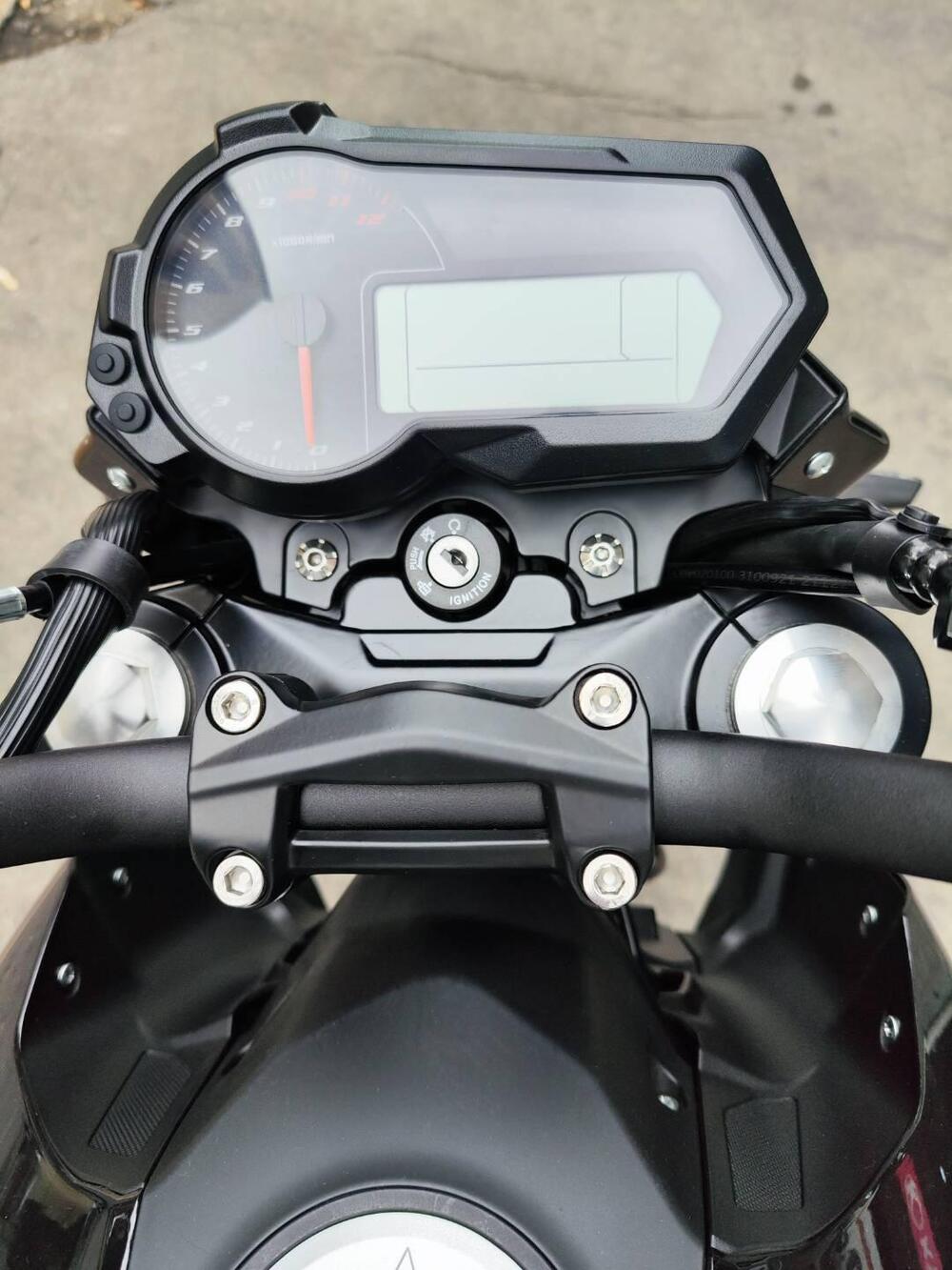 Benelli Tornado Naked T 125 (2022 - 25) (14)