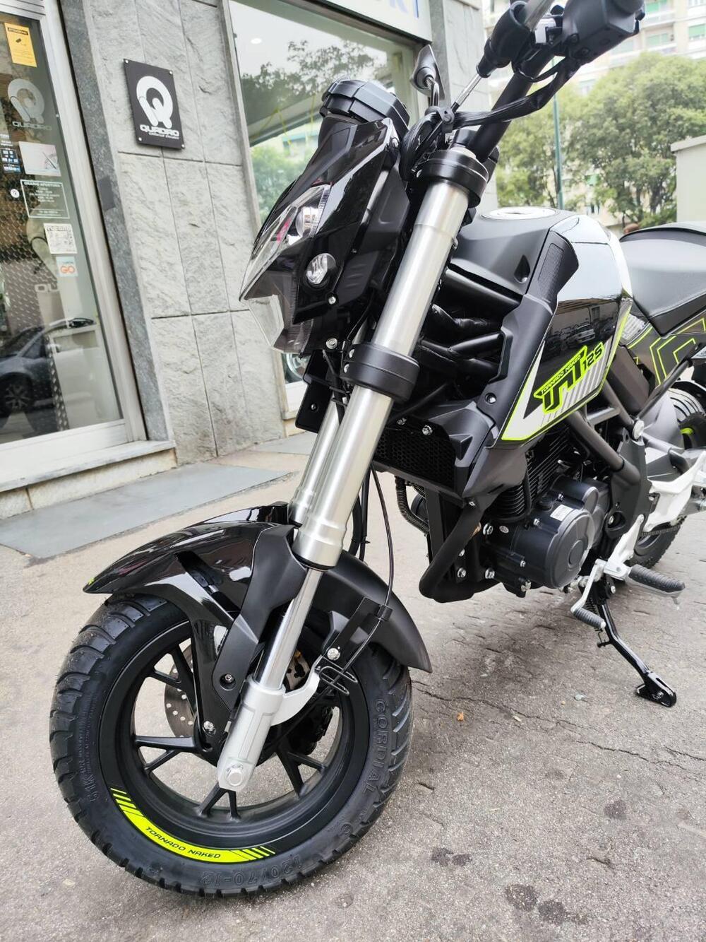Benelli Tornado Naked T 125 (2022 - 25) (12)