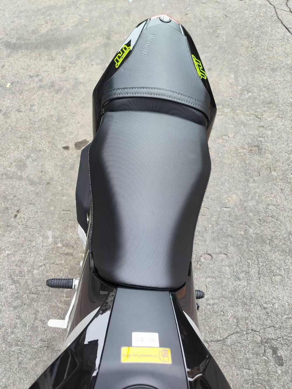 Benelli Tornado Naked T 125 (2022 - 25) (18)