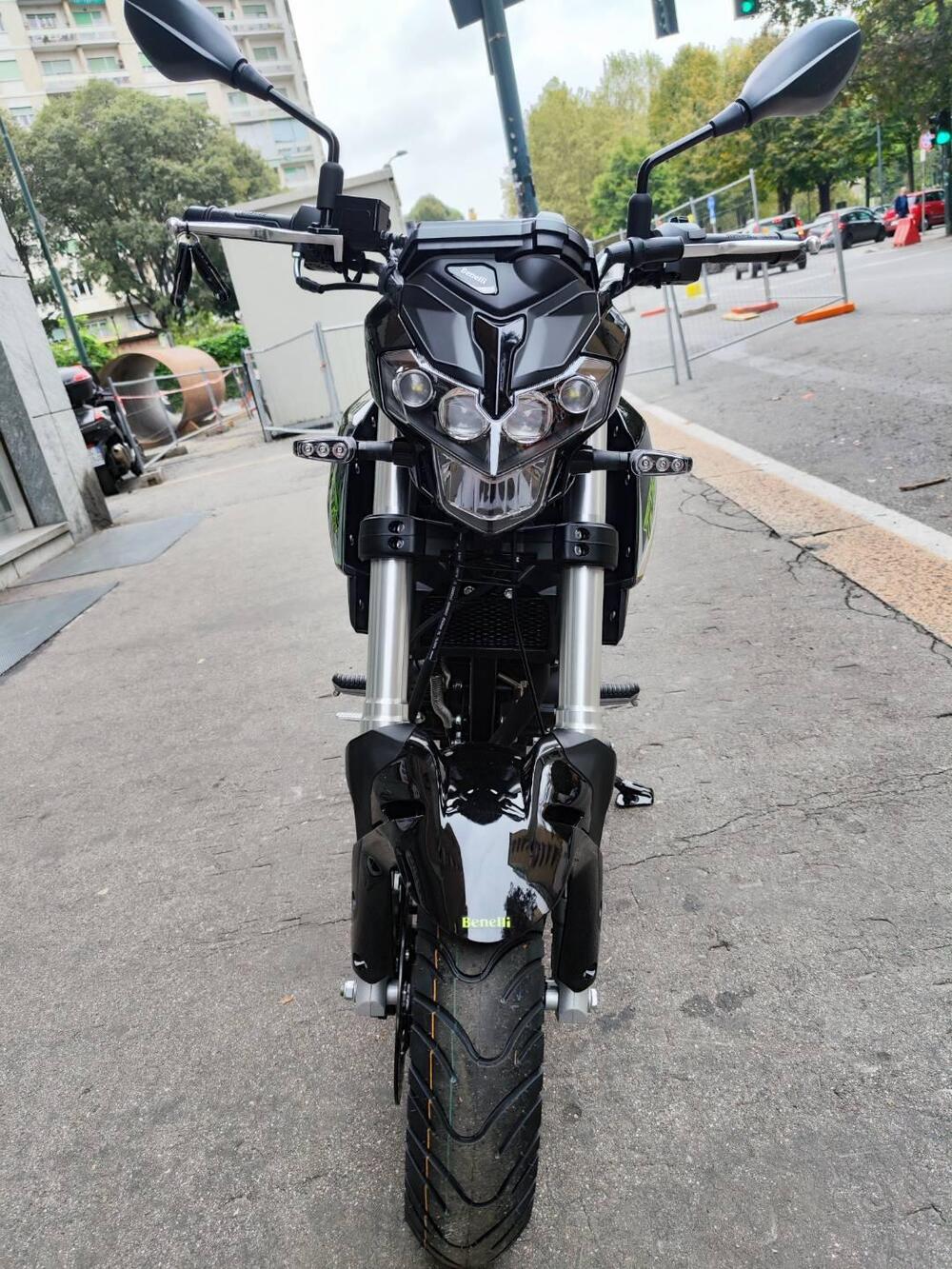 Benelli Tornado Naked T 125 (2022 - 25) (11)