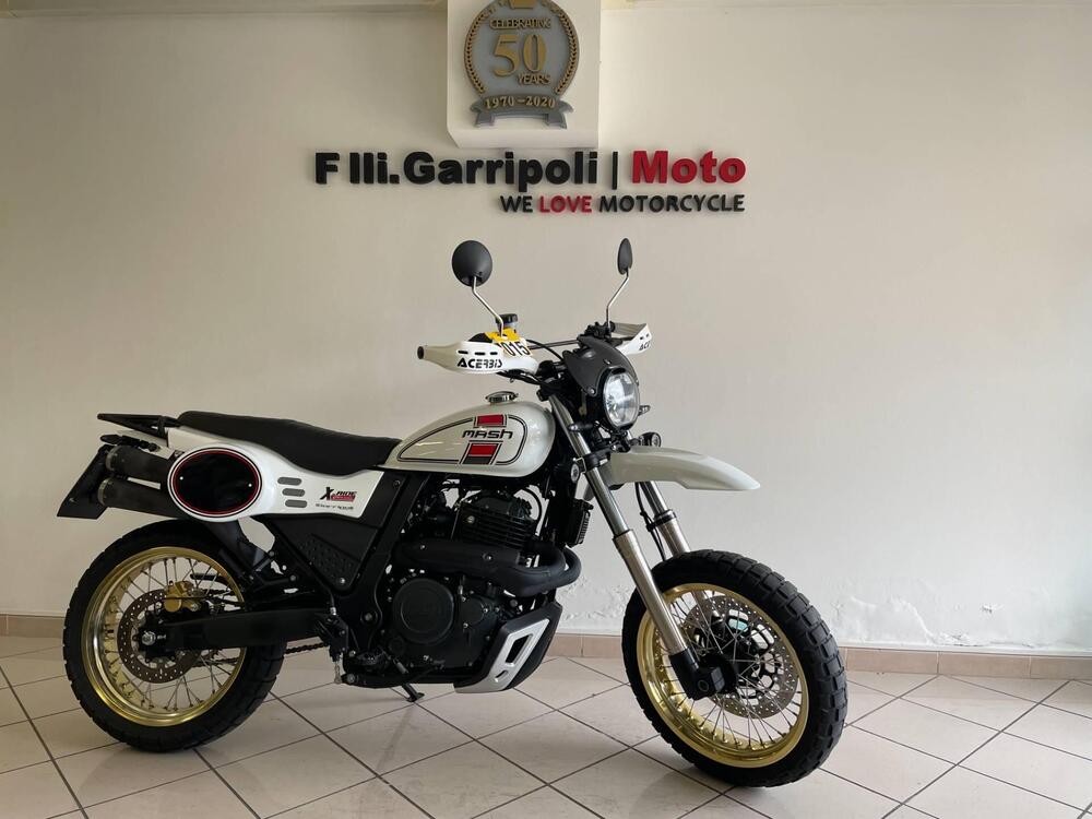 Mash Italia X-Ride 650 (2021 - 25) (2)