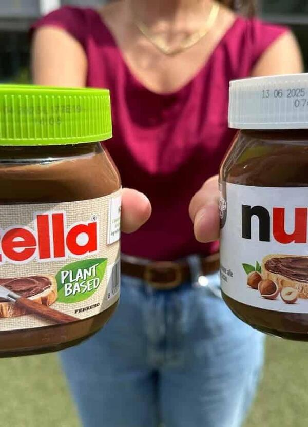 Siamo andati a mangiare la nuova Nutella vegana, ma cambia il gusto? Una sorpresa per colore e morbidezza, ma vale la pena? Ecco la nostra esperienza...