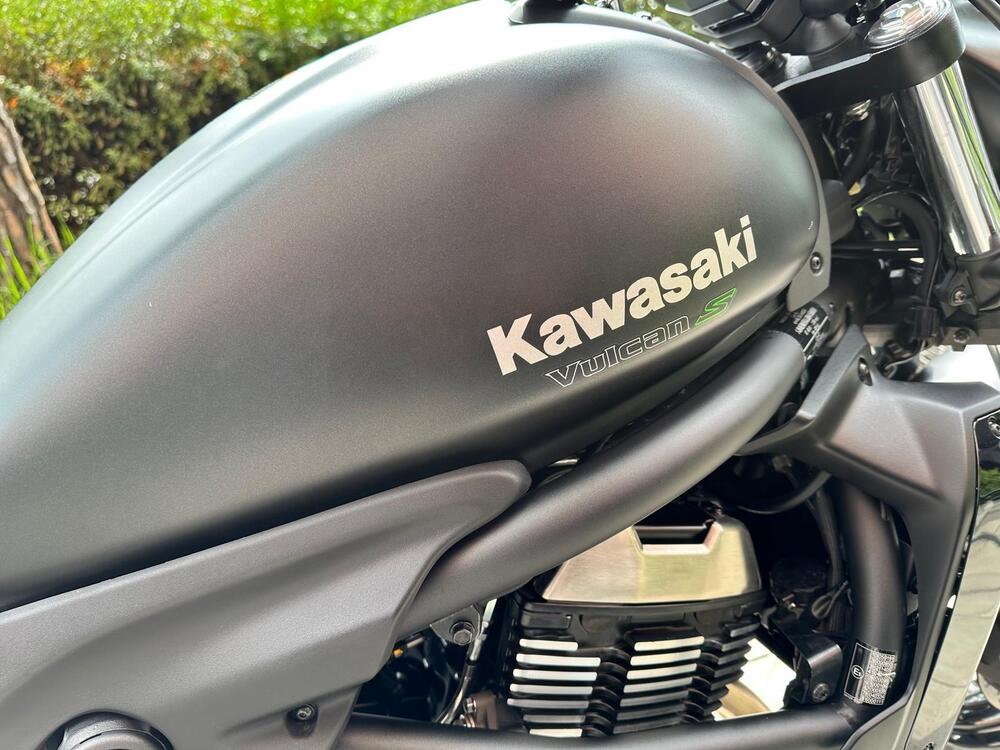 Kawasaki Vulcan S (2021 - 24) (7)