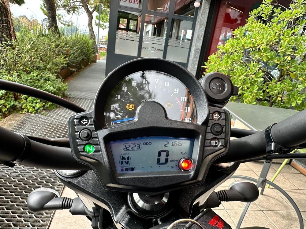 Kawasaki Vulcan S (2021 - 24) (5)