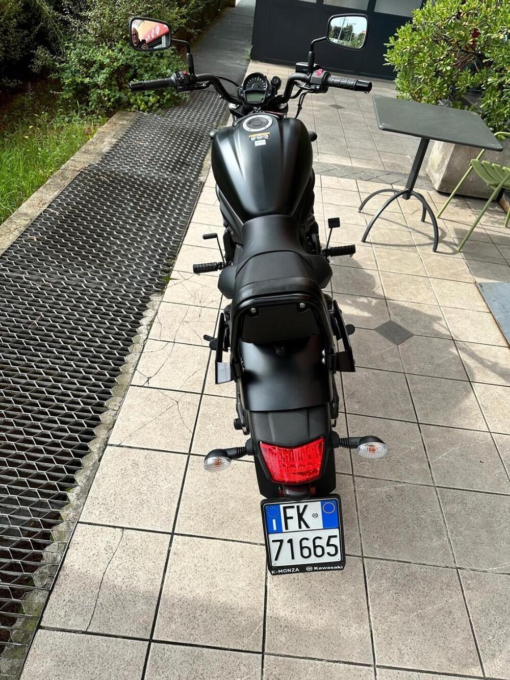 Kawasaki Vulcan S (2021 - 24) (4)