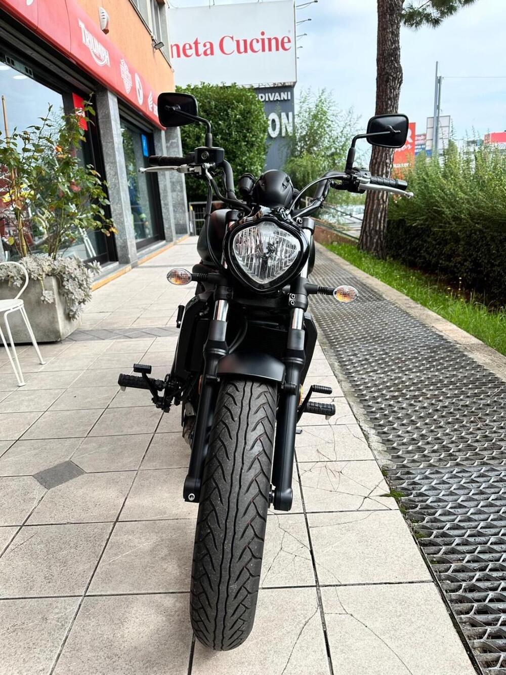 Kawasaki Vulcan S (2021 - 24) (3)