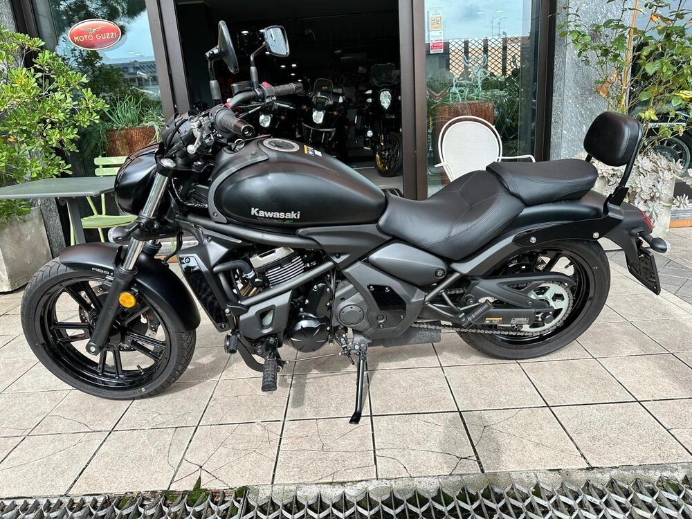Kawasaki Vulcan S (2021 - 24) (2)