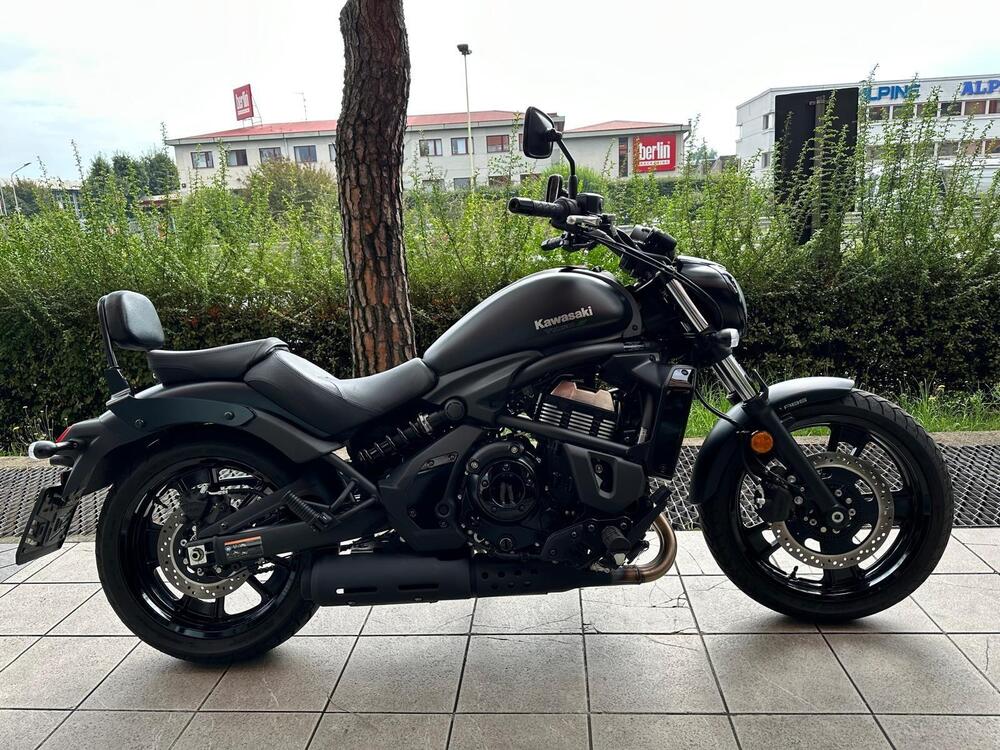 Kawasaki Vulcan S (2021 - 24) (19)
