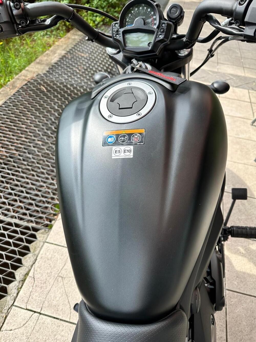 Kawasaki Vulcan S (2021 - 24) (8)