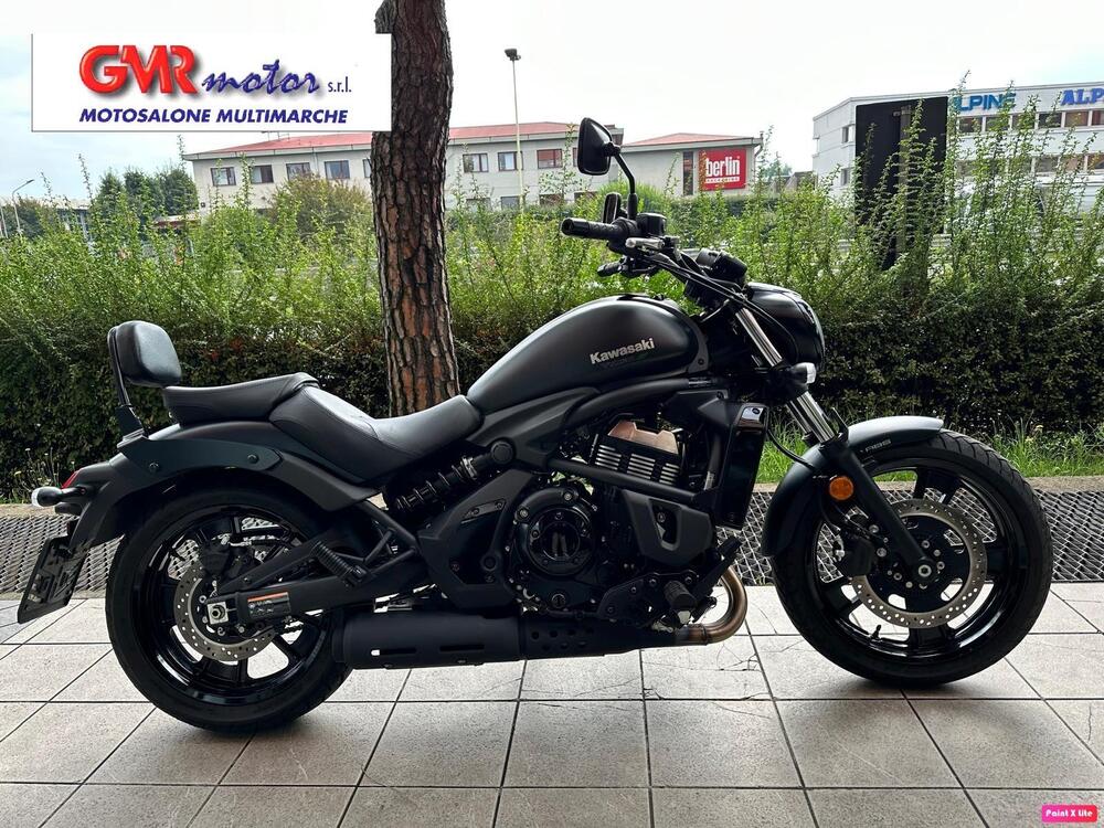 Kawasaki Vulcan S (2021 - 24)