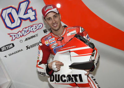 Aspettando DopoGP. Andrea Dovizioso: La GP15. Un lavoro strepitoso