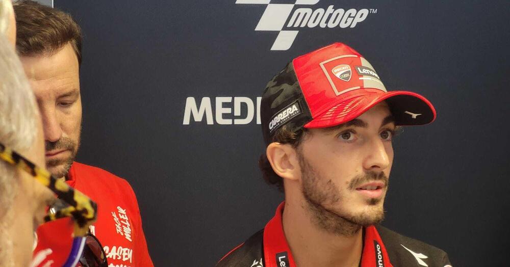 &ldquo;Non sar&agrave; un week end semplice&rdquo;: Pecco Bagnaia in Indonesia con gli occhi al cielo e la ferita di Misano che brucia ancora