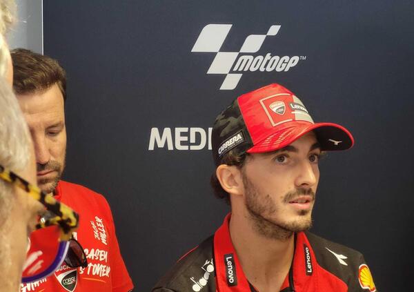 &ldquo;Non sar&agrave; un week end semplice&rdquo;: Pecco Bagnaia in Indonesia con gli occhi al cielo e la ferita di Misano che brucia ancora