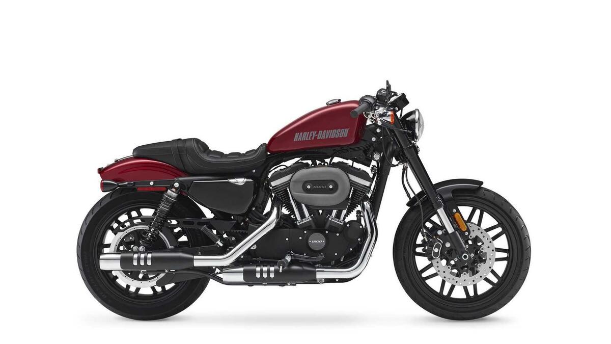 Harley-Davidson XL 1200 CX Roadster (2016 - 18)
