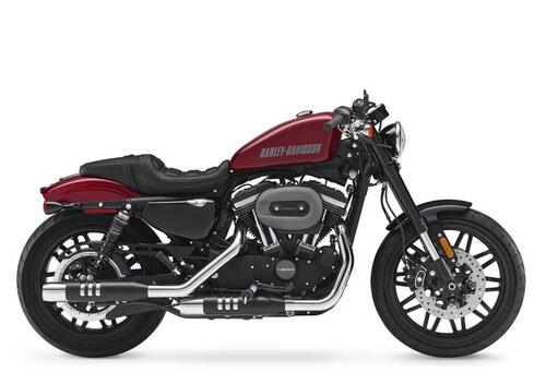 Harley-Davidson XL 1200 CX Roadster (2016 - 18)