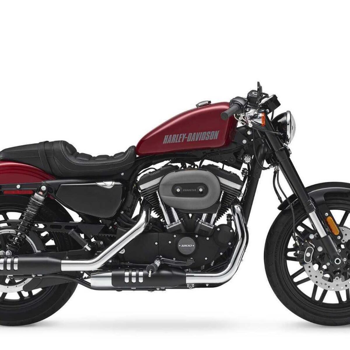 Harley-Davidson XL 1200 CX Roadster (2016 - 18)