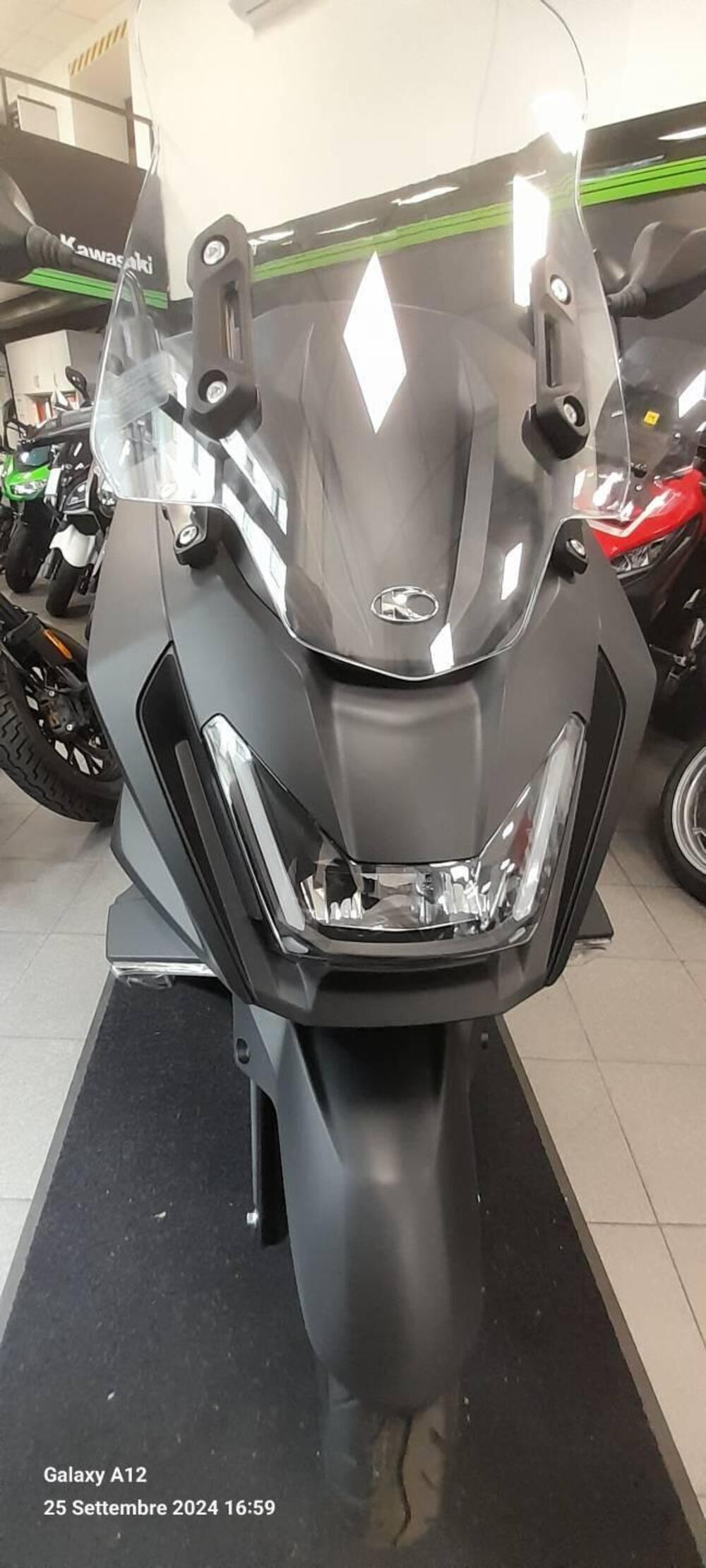 Kymco Skytown 125i (2024 - 26) (3)