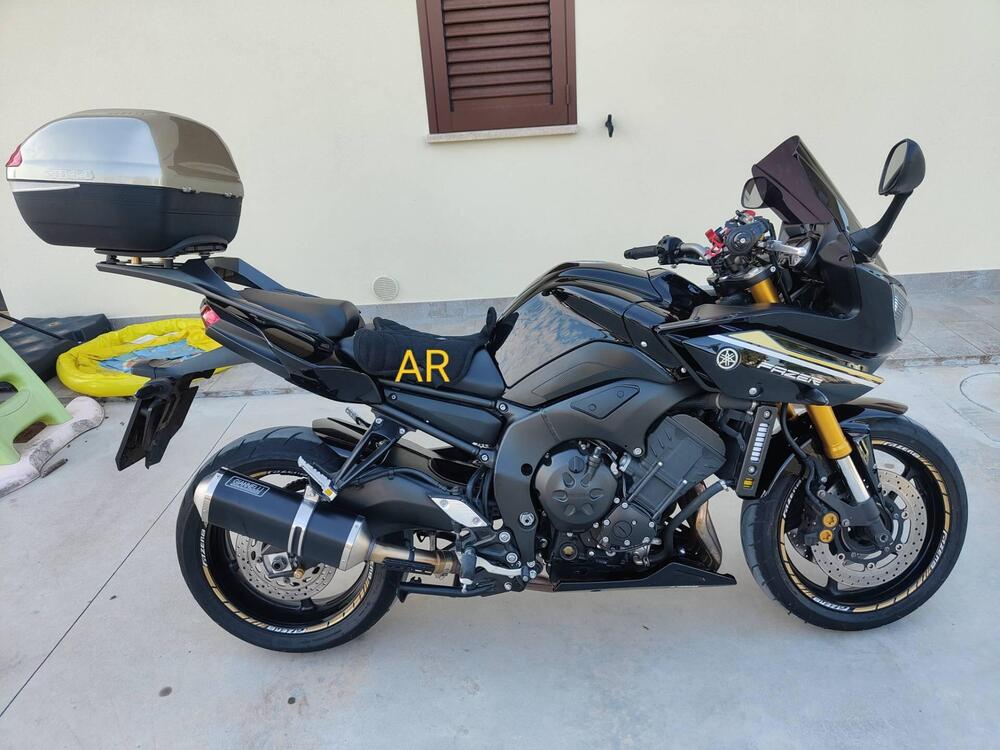 Yamaha FZ8 (2013 - 16) (2)