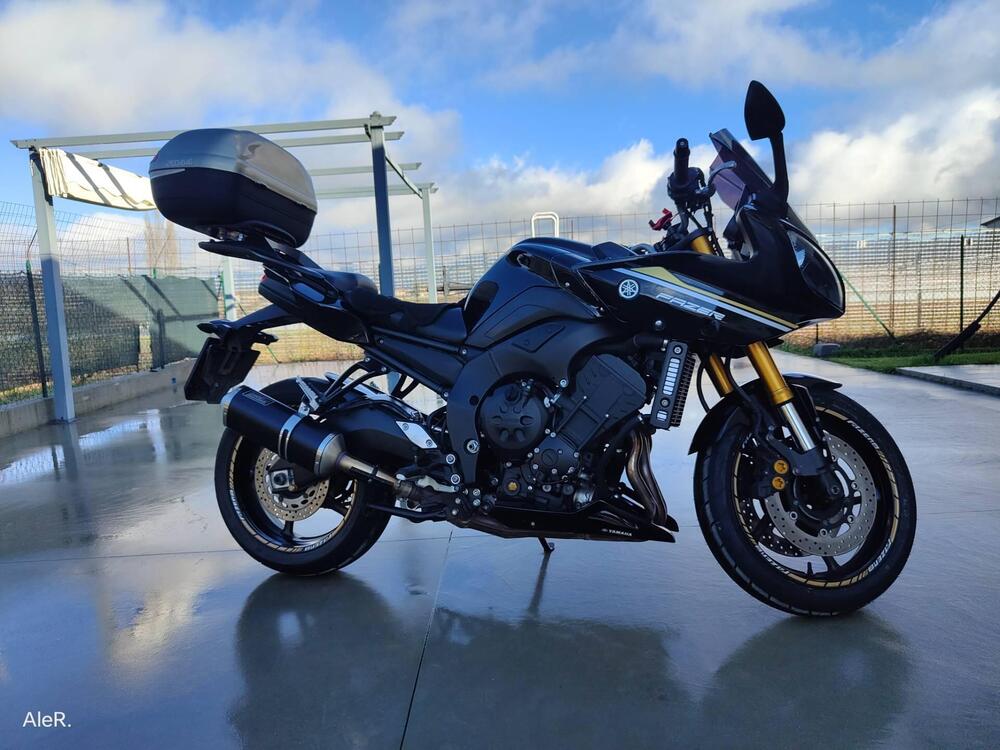 Yamaha FZ8 (2013 - 16) (6)