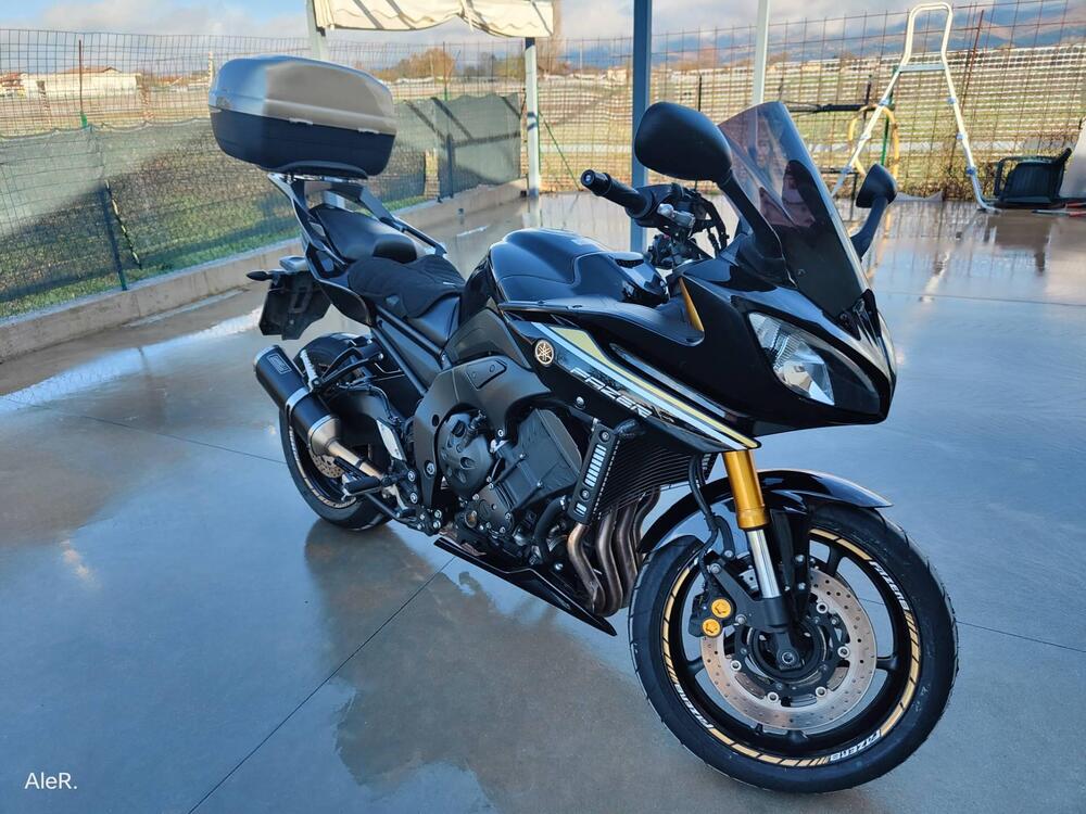 Yamaha FZ8 (2013 - 16) (8)