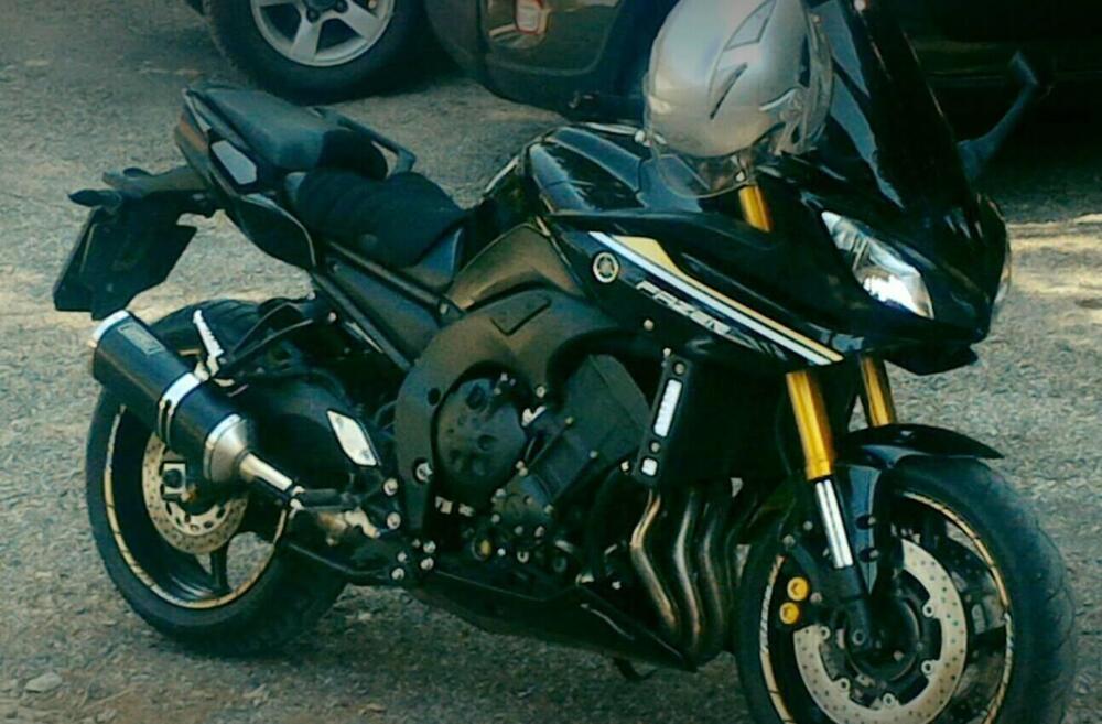 Yamaha FZ8 (2013 - 16) (9)