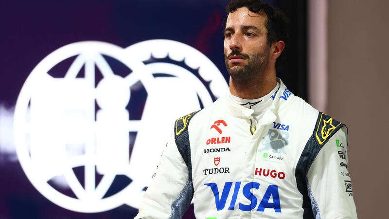 F1. Daniel Ricciardo, non &egrave; ancora detta l&#039;ultima parola: potrebbe mantenere il suo sedile