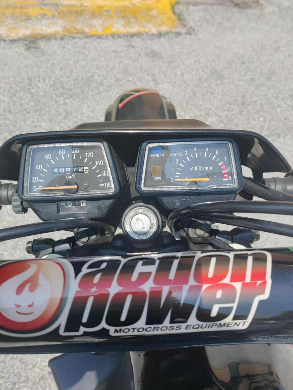 Yamaha XT 600 (1984 - 98) (4)