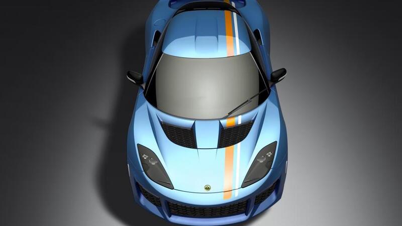 Lotus Evora 400: gli utenti decidono la livrea della nuova serie limitata