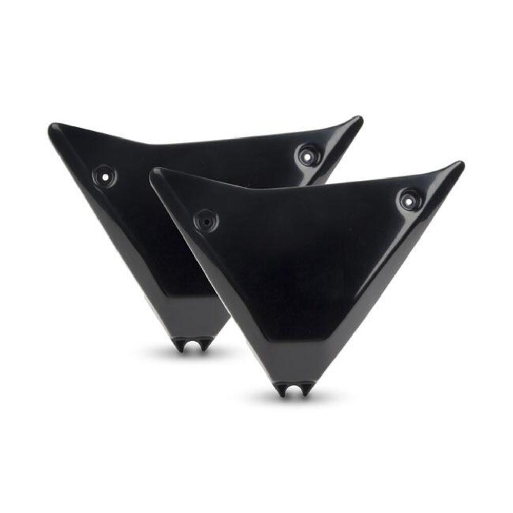 Coperchi telaio laterali FXR dal 1982 al 1994 Arlen Ness