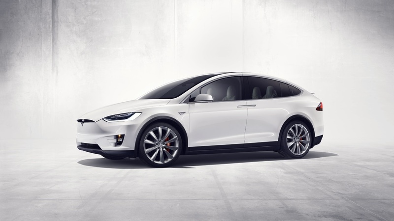 Tesla Model X, anche in Italia la versione 60D