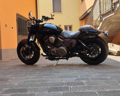 Benda Motorcycles Chinchilla 500 V2 (2024) nuova
