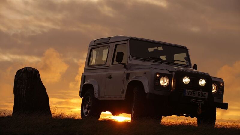 Land Rover Defender: rinascer&agrave; grazie ad un milionario inglese?