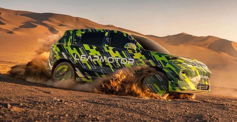 Leapmotor B10: nuovo suv in arrivo a Parigi 2024, elettrica e ibrida