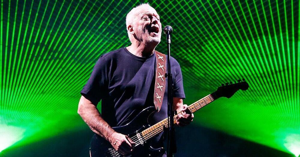 David Gilmour con Luck and Strange dimostra che i veri Pink Floyd sono quelli senza Roger Waters. Ascoltare per credere al Circo Massimo di Roma... 