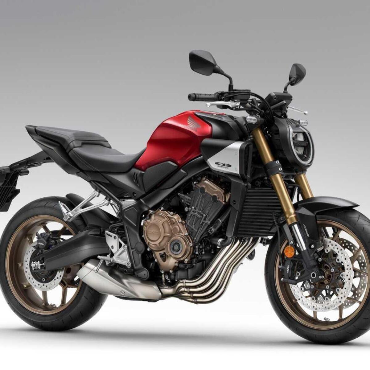 Honda CB 650 R (2024 - 25)