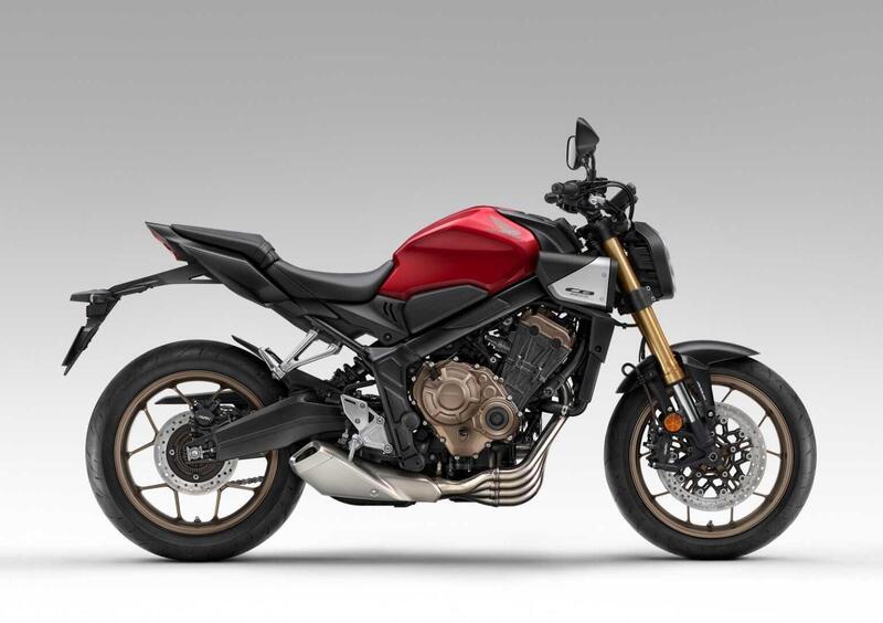 Honda CB 650 R CB 650 R (2024 - 25) (2)